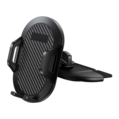 Auto Lock Car Cd Slot Cell Phone Holder Universal For 4.7inch Samsung Galaxy