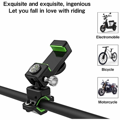 RoHS Motorcycle Cell Phone Mount Bike Mobile Holder Waterproof Custom Logo